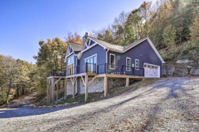 Beech Mountain Home Less Than 3 Mi to Ski Resort!